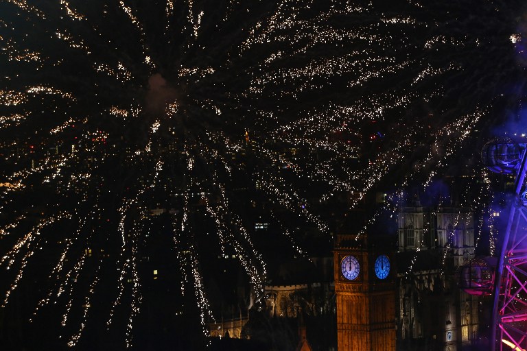 Londres 2016