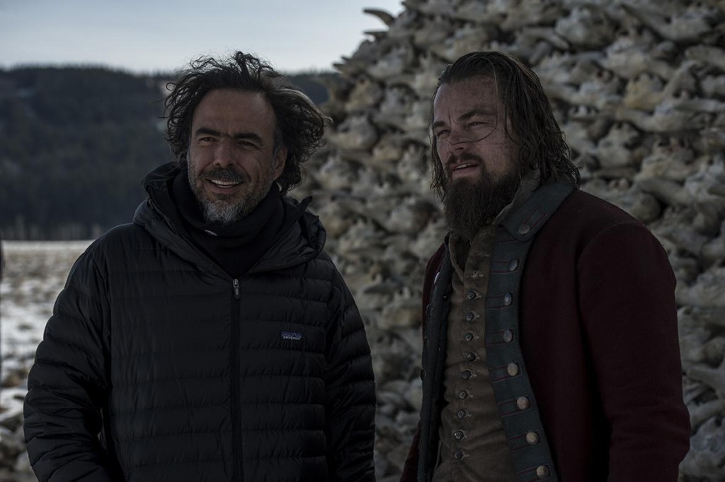 Alejandro G Iñarritu "The Revenant"