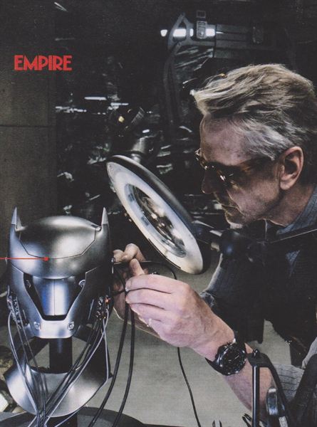 Batman v Superman (2)