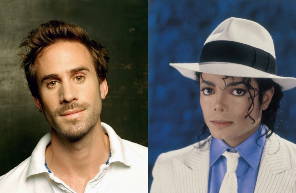 Joseph Fiennes Michel Jackson