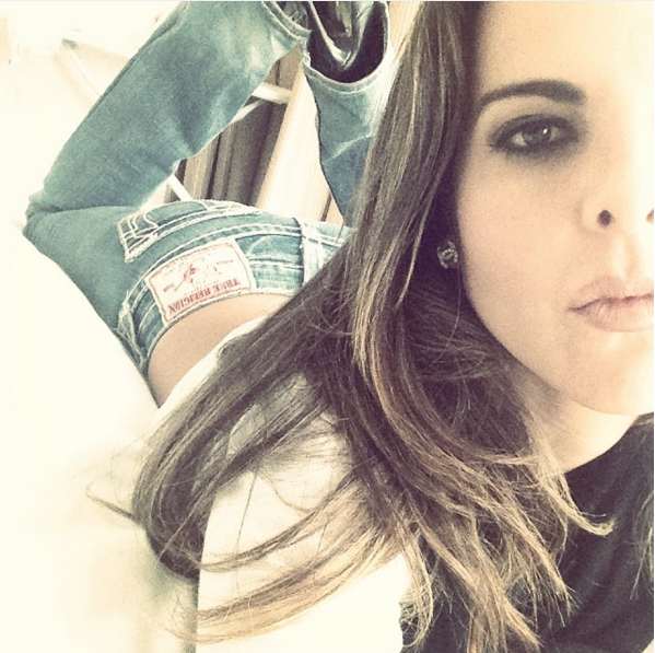 Instagram: KateDelCastillo