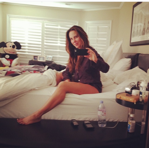 Instagram : Kate Del Castillo