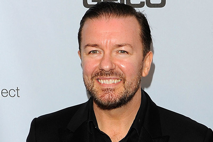 RickyGervais
