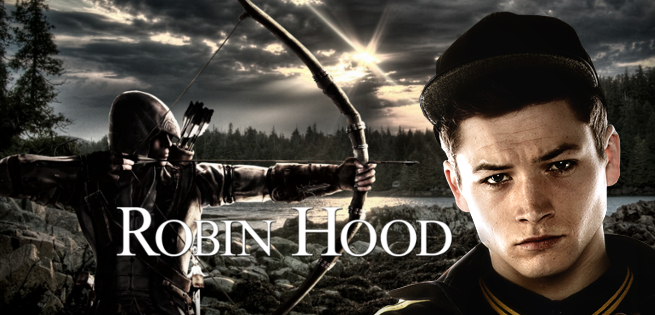 Robin Hood Origins