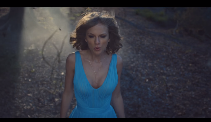 Taylor Swift - Out Of The Woods