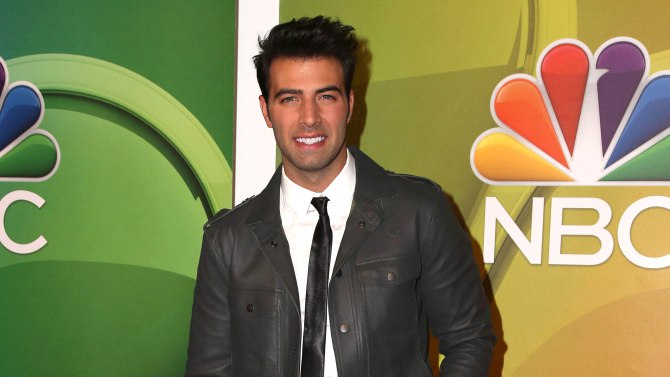 Mandatory Credit: Photo by MediaPunch/REX/Shutterstock (5402914ap) Jencarlos Canela 'Telenovela' and 'Superstore' TV show press event, Los Angeles, America - 18 Nov 2015