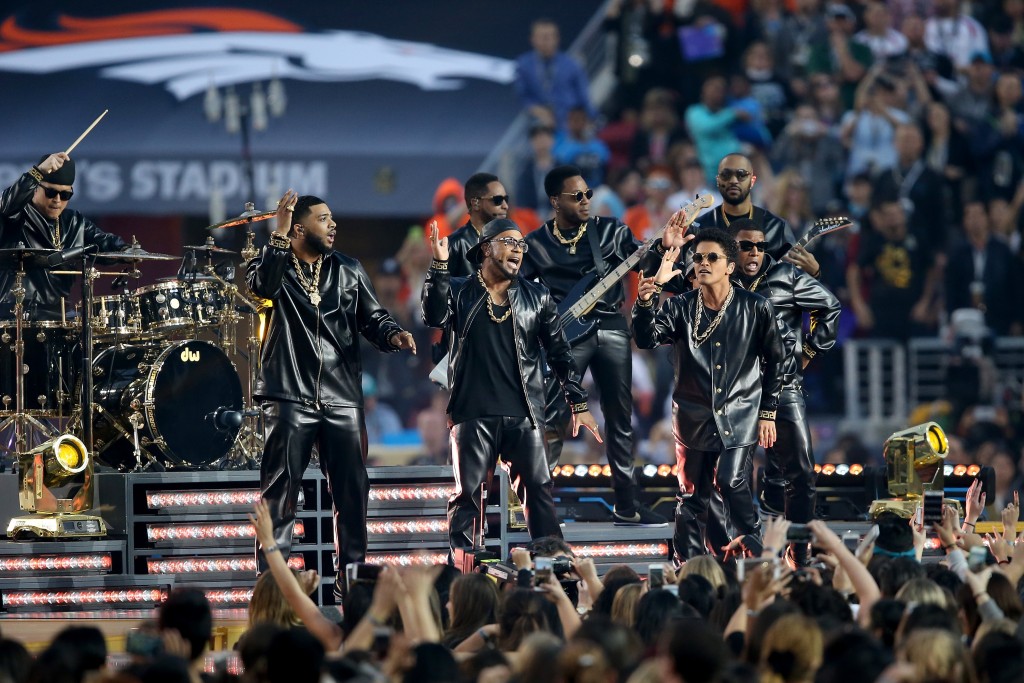 Pepsi Super Bowl 50 Halftime Show