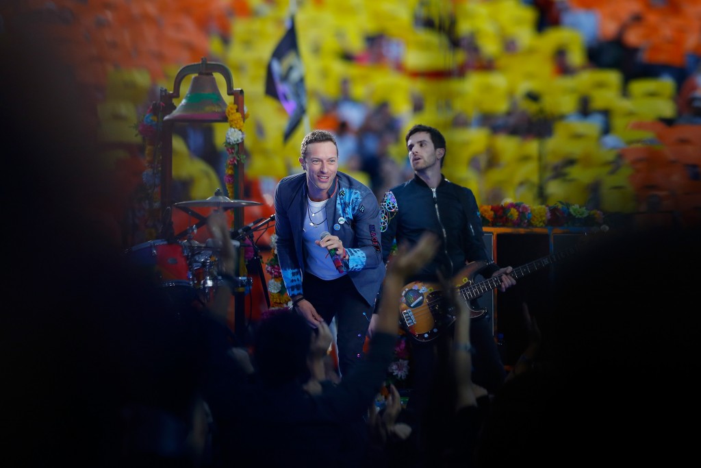 Pepsi Super Bowl 50 Halftime Show