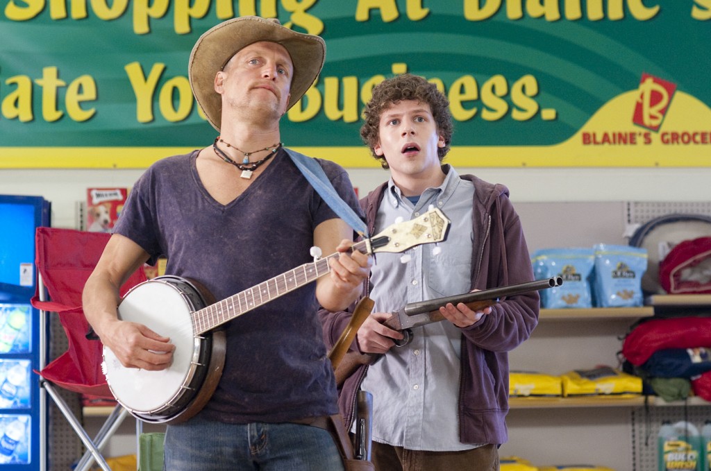 Bienvenidos a Zombieland3