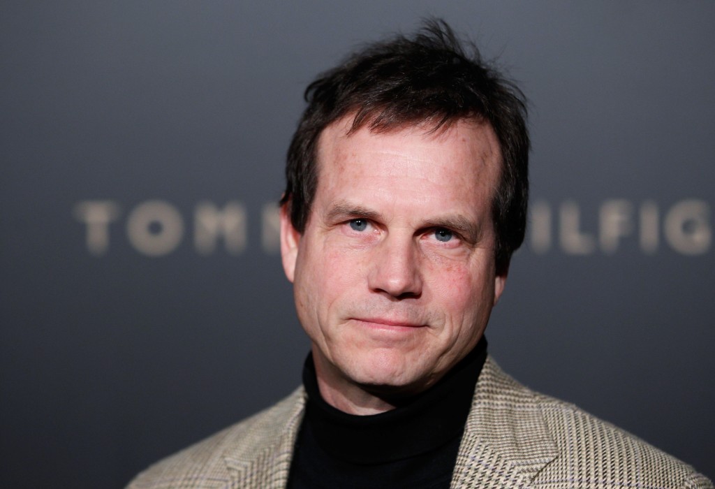 Actor Bill Paxton arrives at the The Hollywood Reporter Academy Awards nominee party in Los Angeles February 24, 2011. REUTERS/Lucas Jackson (UNITED STATES - Tags: ENTERTAINMENT) - RTR2J2W9