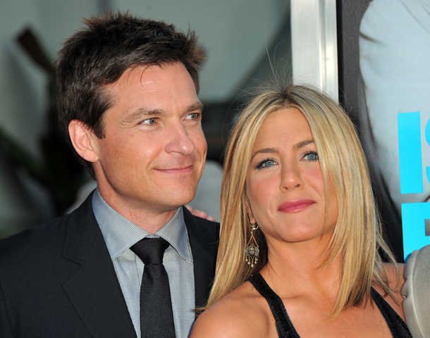 Jennifer Aniston y Jason Bateman
