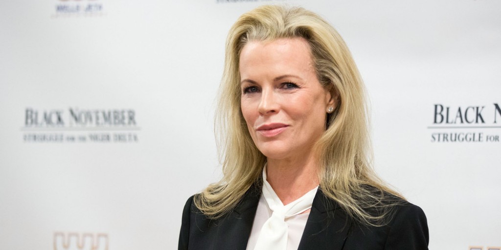 Kim Basinger se unirá al elenco de la franquicia 50 sombras