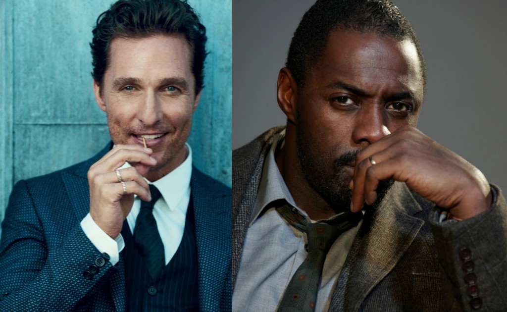 La Torre Oscura Elba McGonaguey