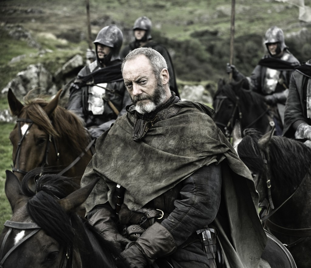 Liam Cunningham 