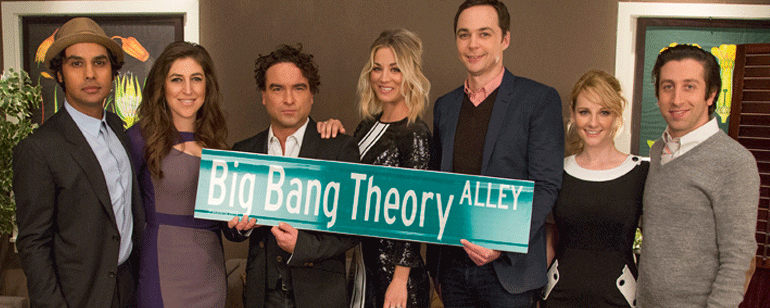 The Big Bang Theory
