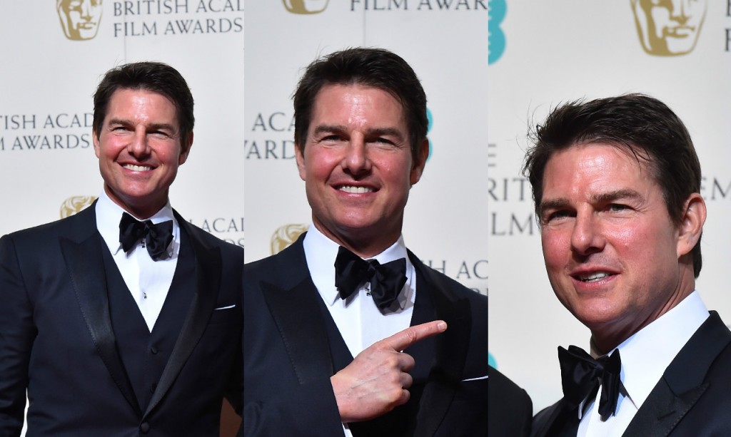 Tom Cruise