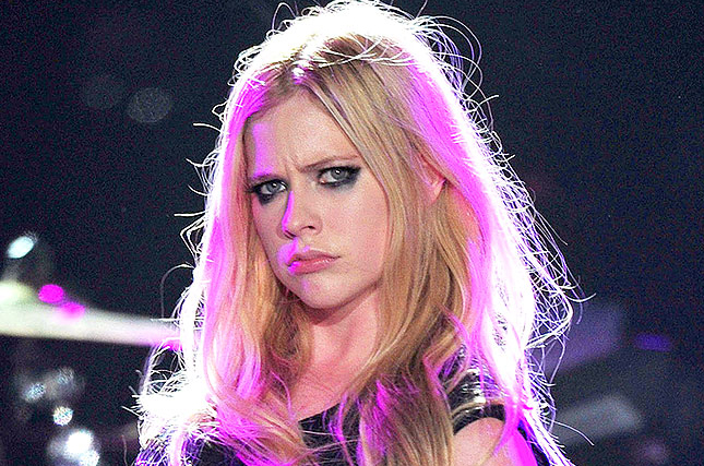 Avril Lavigne