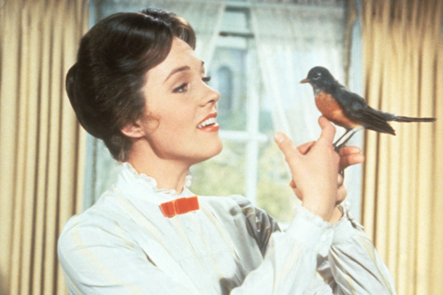 Mary Poppins