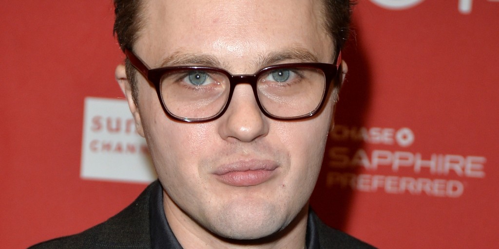PARK CITY, UT - JANUARY 18:  Michael Pitt attends the premiere of "I Origins" at the Eccles Center Theatre during the 2014 Sundance Film Festival on January 18, 2014 in Park City, Utah.  (Photo by George Pimentel/Getty Images for Sundance Film Festival)