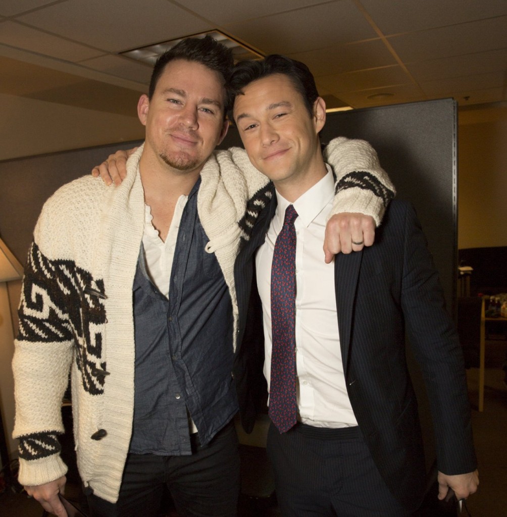 Tatum - Gordon-Levitt