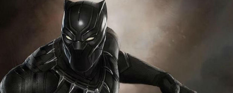 Pantera Negra Civil War