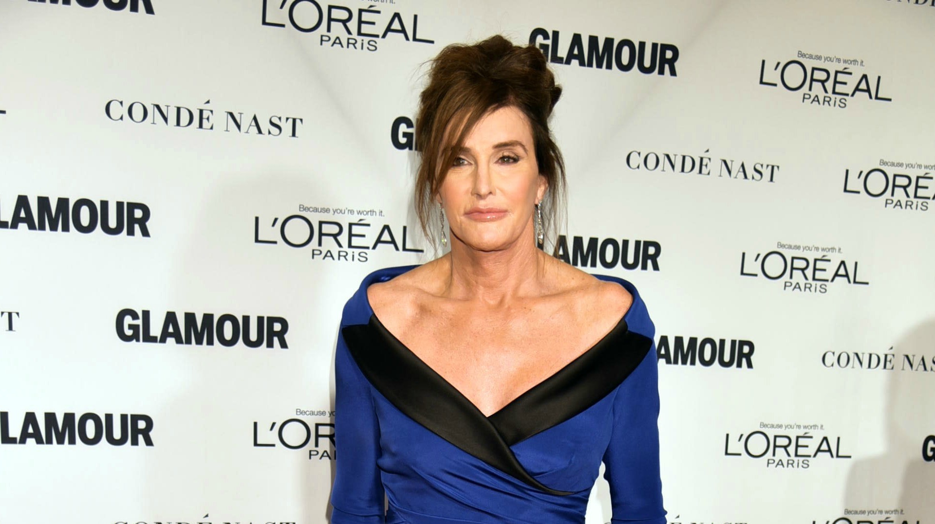 2015 Glamour Women Of The Year Awards at Carnegie Hall - Red Carpet Arrivals Featuring: Caitlyn Jenner Where: New York City, New York, United States When: 09 Nov 2015 Credit: Rob Rich/WENN.com