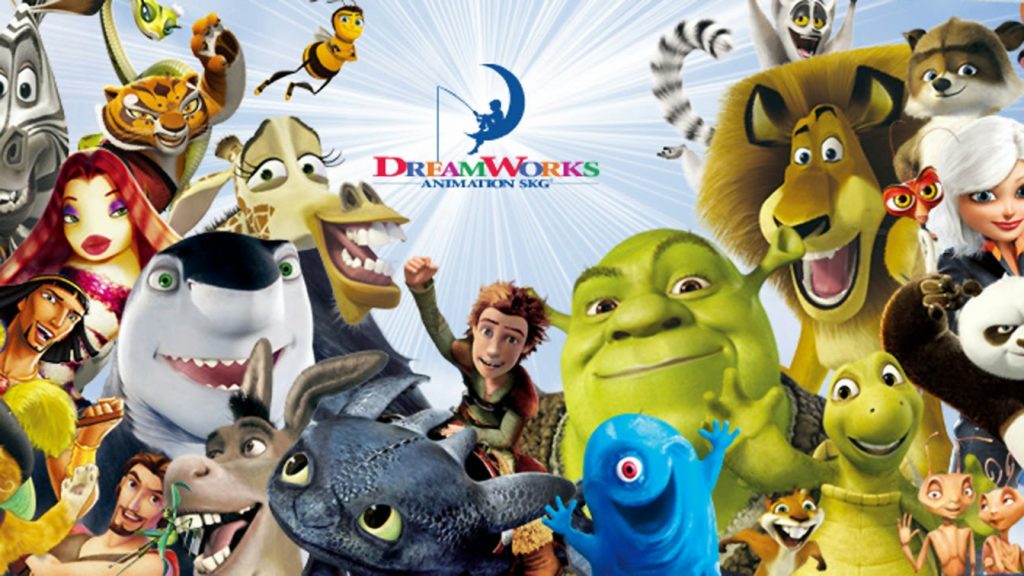 DreamWorks Animation
