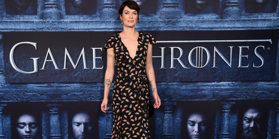 Cast member Lena Headey attends the premiere for the sixth season of HBO's "Game of Thrones" in Los Angeles April 10, 2016. REUTERS/Phil McCarten USA-ENTERTAINMENT/