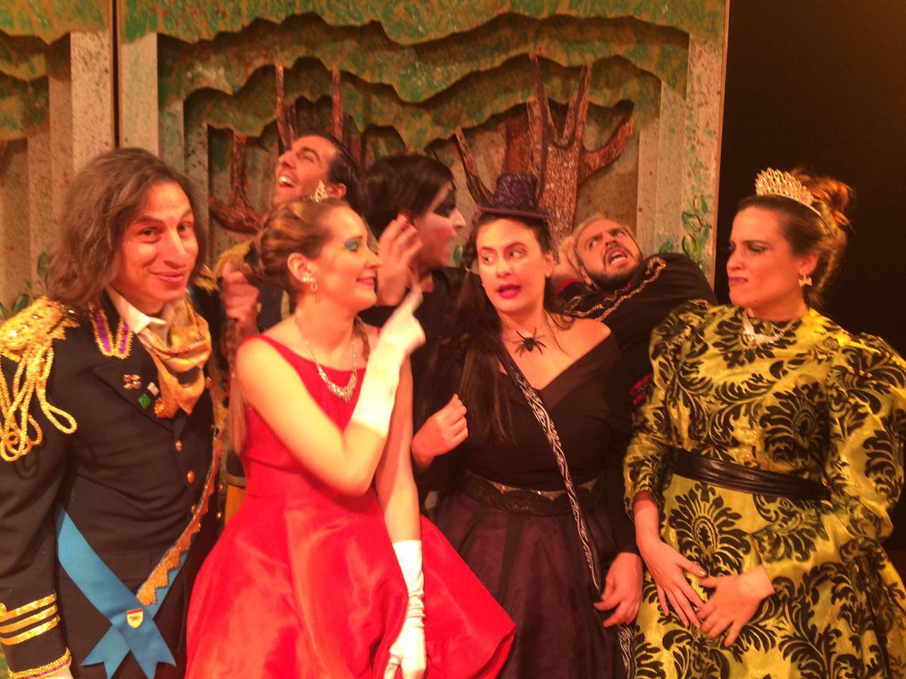 Diario de una bruja enamorada