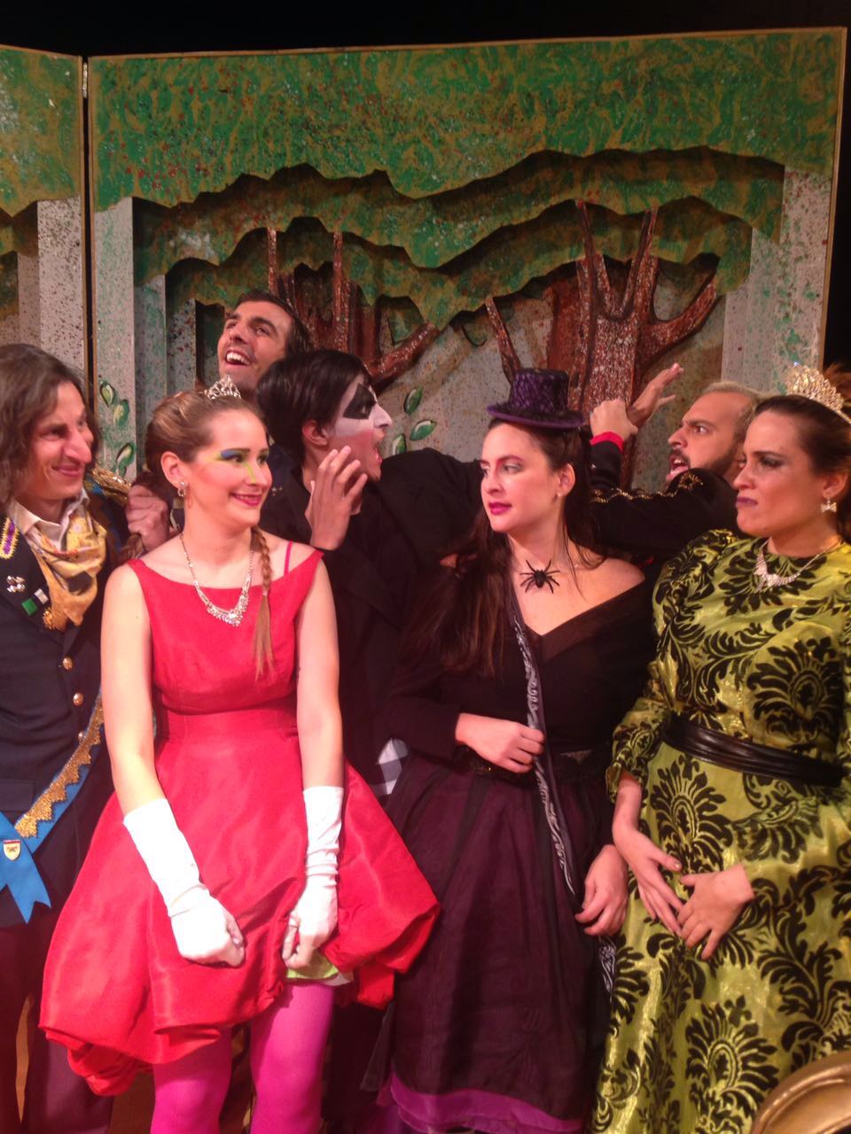 Diario de una bruja enamorada