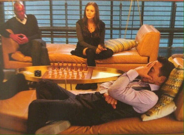 Capitán América - Civil War