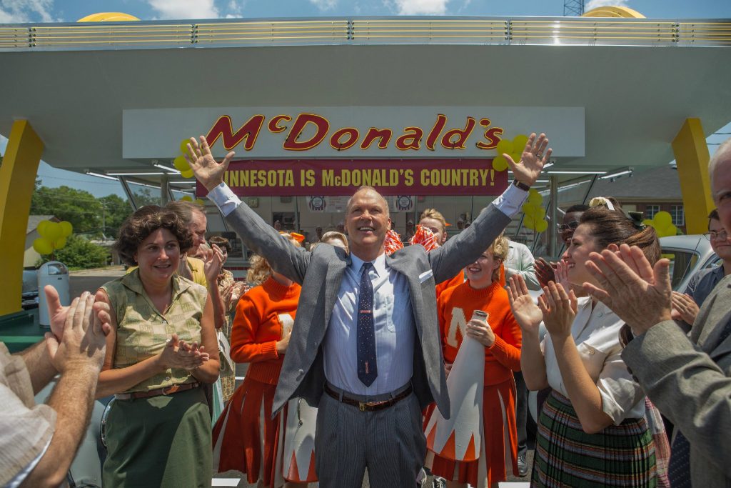 The Founder Michael Keaton