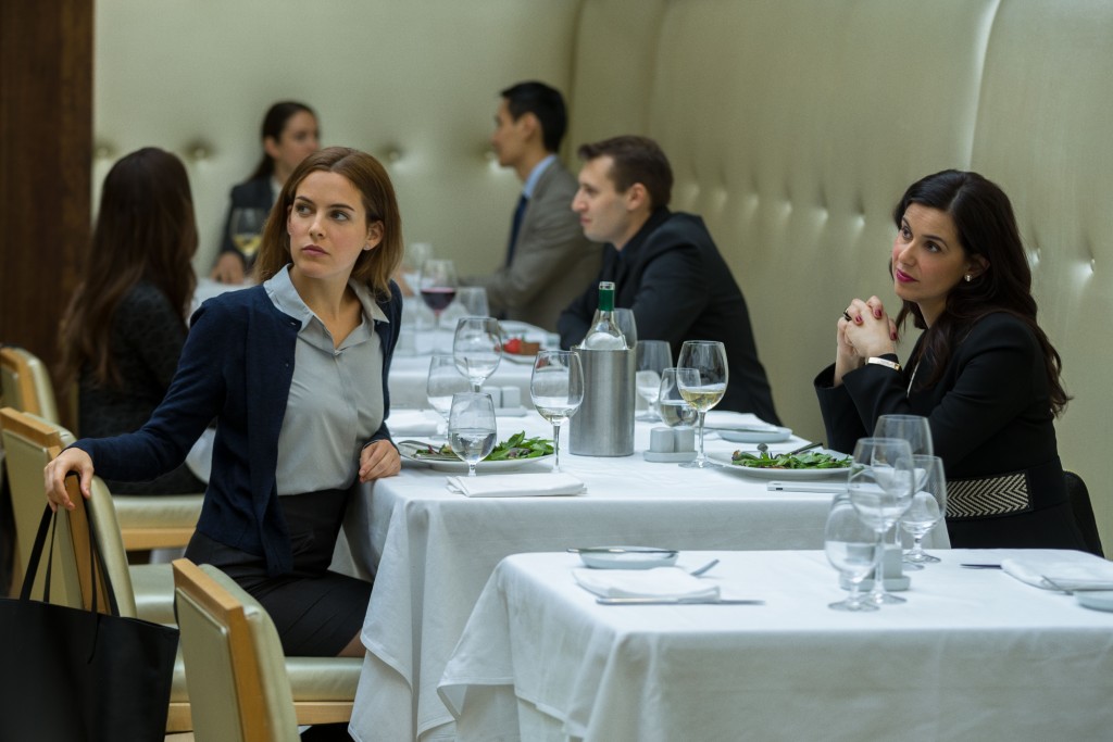 The Girlfriend Experience en FOX+ y FOX Play (2)