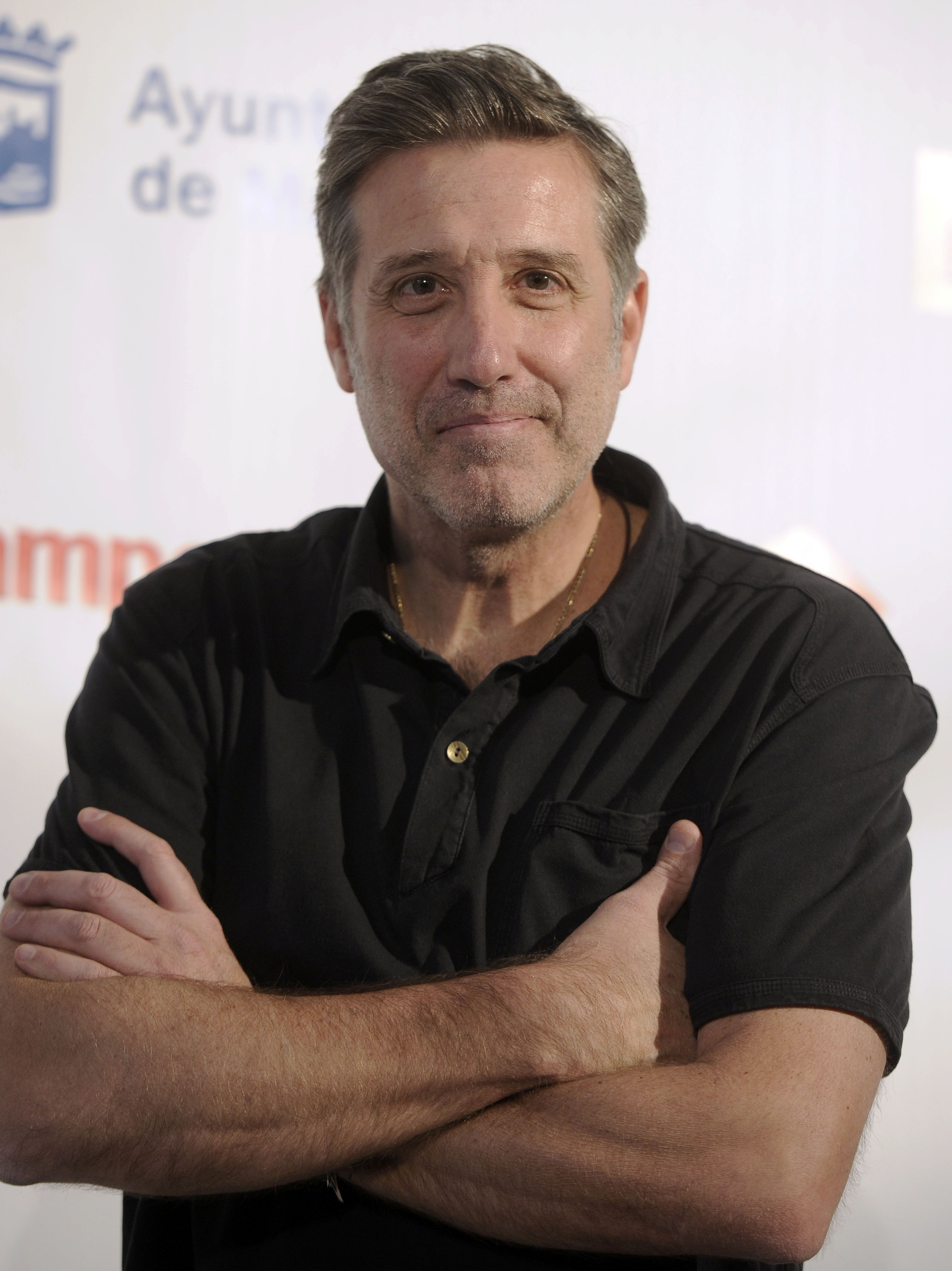 EL ACTOR EMILIO ARAGON DURANTE EL PHOTOCALL DE LA PELICULA " UNA NOCHE EN EL VIEJO MEXICO " EN LA 17 EDICION DEL FESTIVAL DE CINE DE MALAGA 2014 29/03/2014 MALAGA