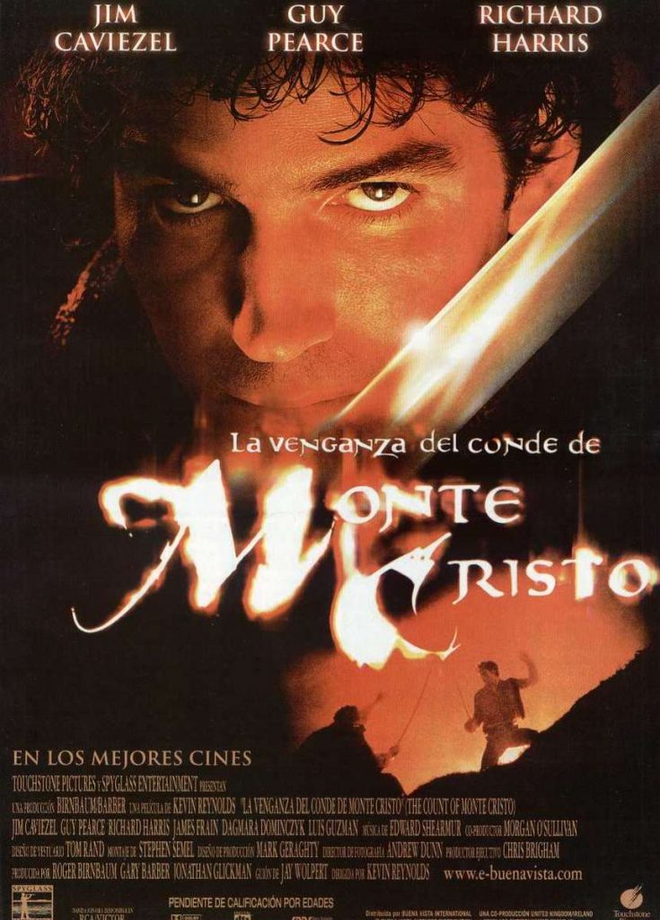 'El Conde de Montecristo
