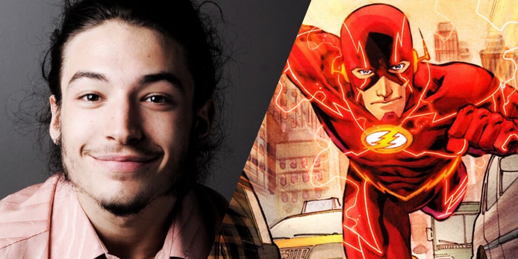 Ezra-Miller