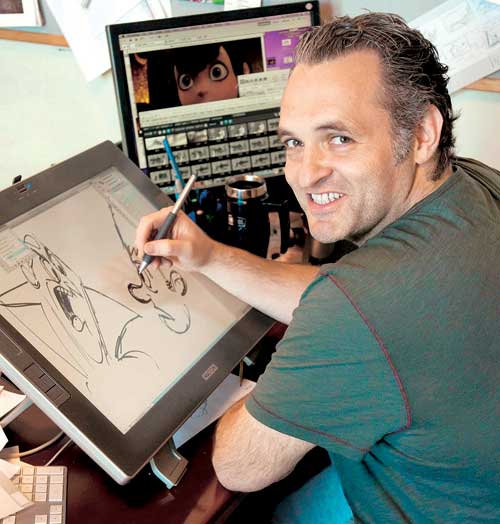 Genndy Tartakovsky 1