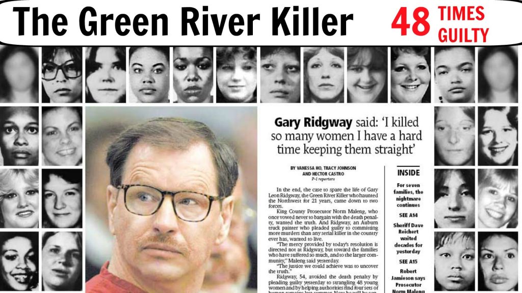 Green River Killer