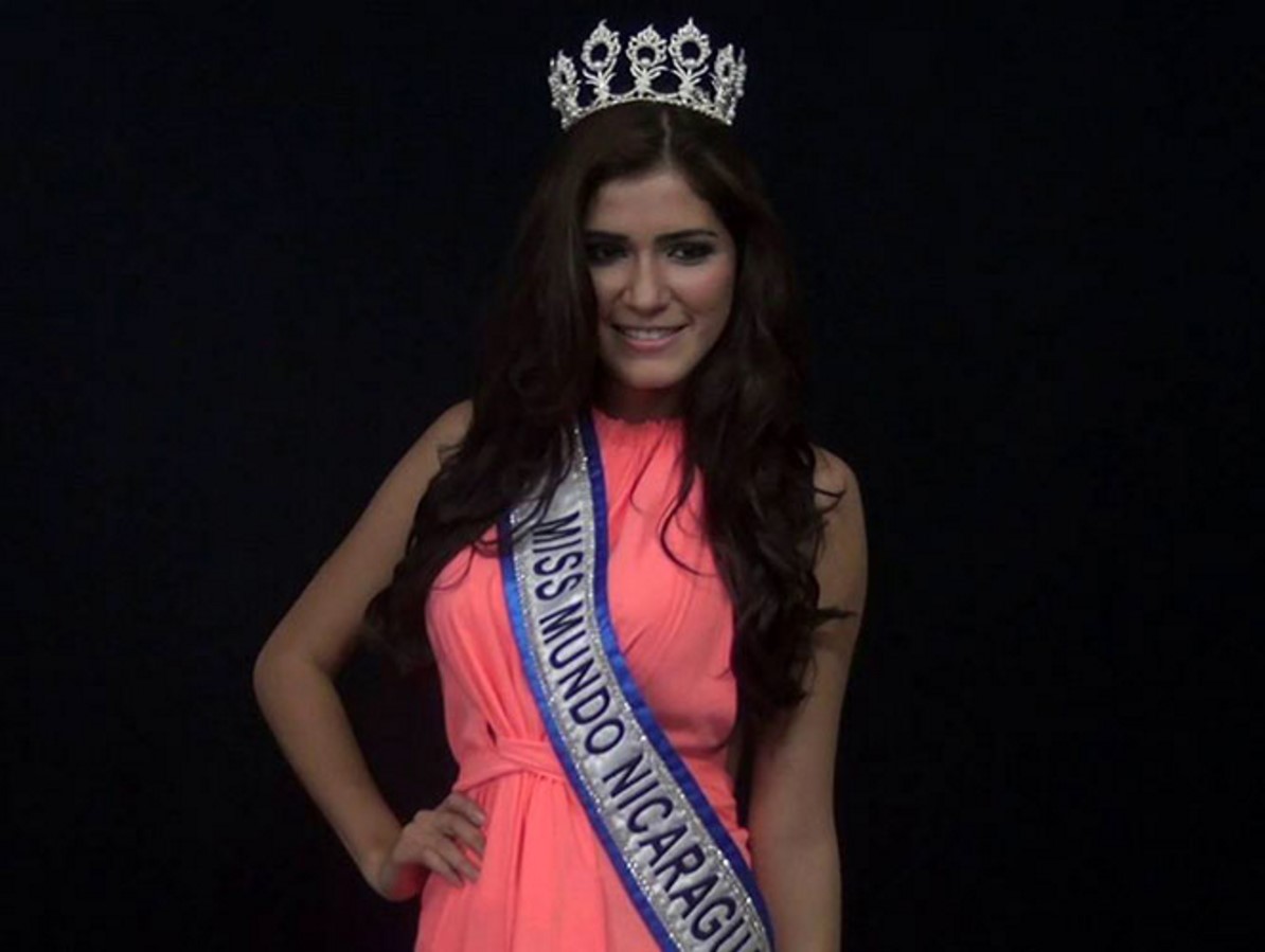 MissMundoNicaragua2