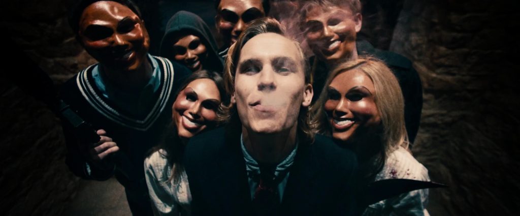 The Purge La noche de las bestias