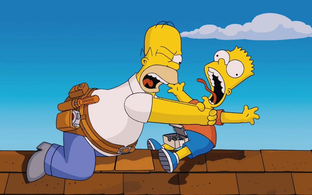 simpsons_movie_bart_and_homer_by_digger87