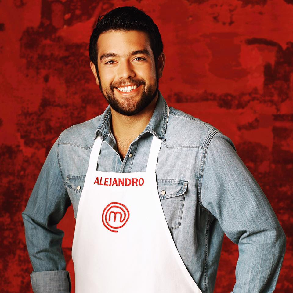 Alejandro Toro Master Chef