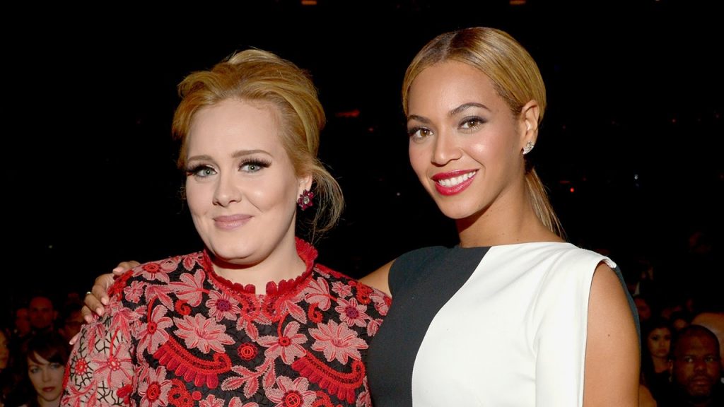 Beyonce & Adele