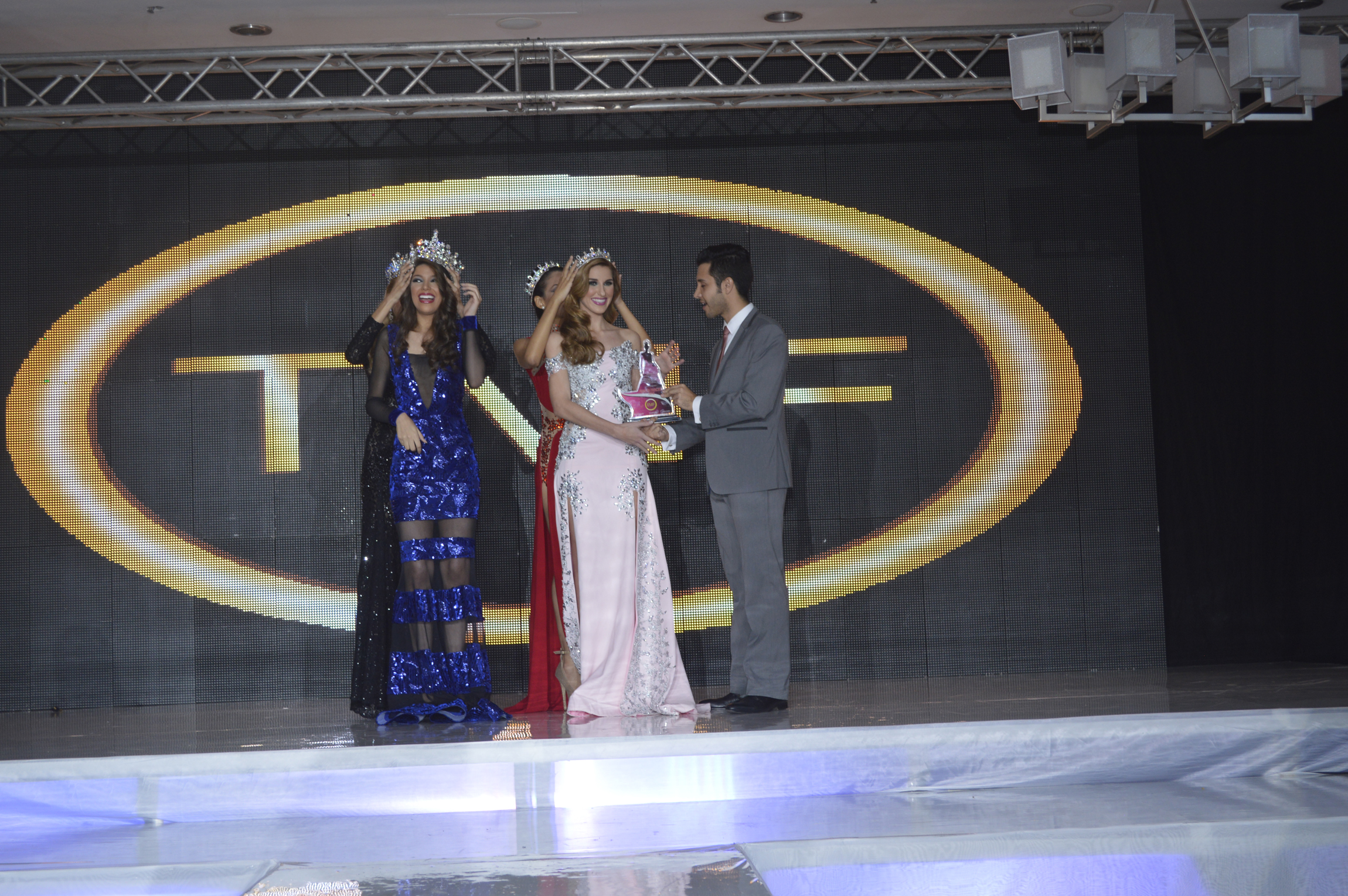 CORONACION TMF VENEZUELA 1