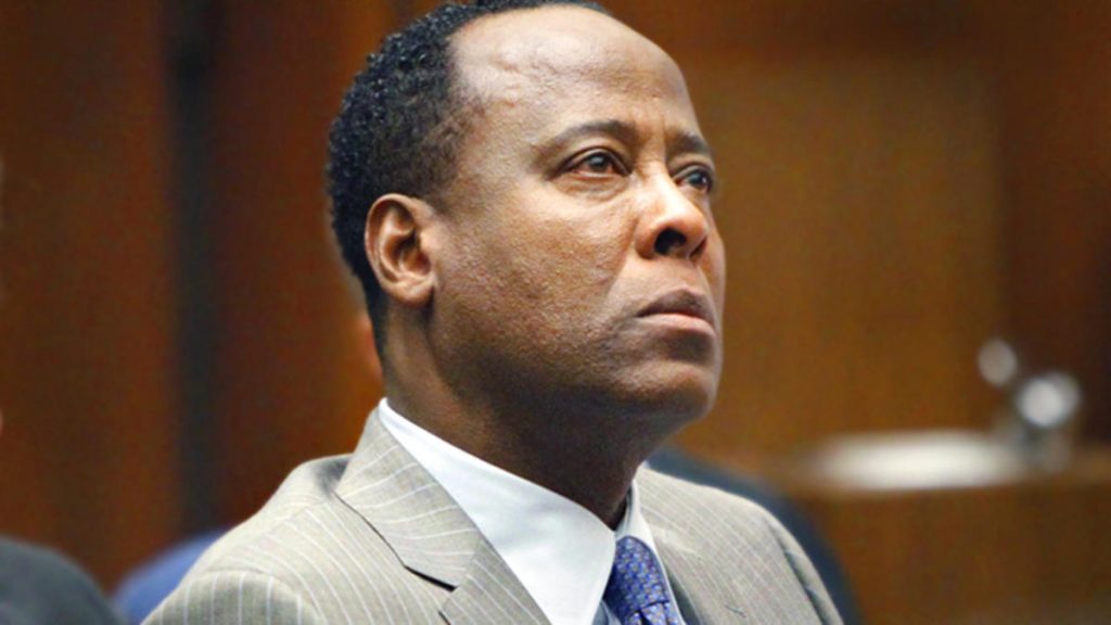 Conrad Murray