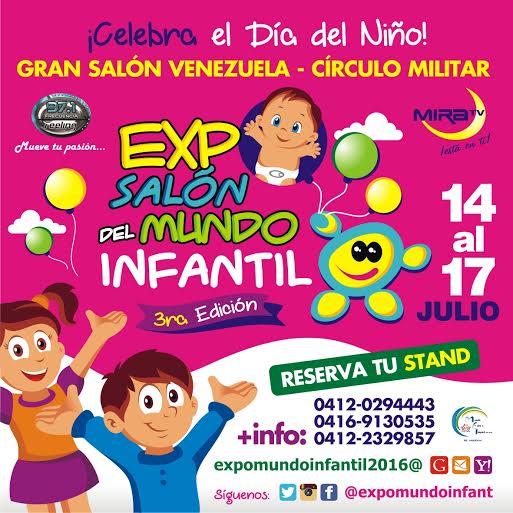 ExpoSalonInfantil