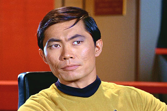 George Takei,