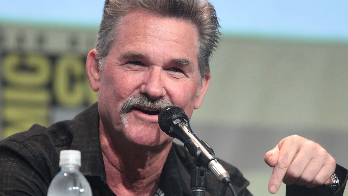Kurt Russell será el padre de Star Lord