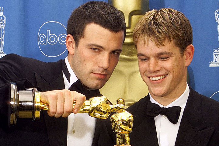 Matt Damon Ben Affleck