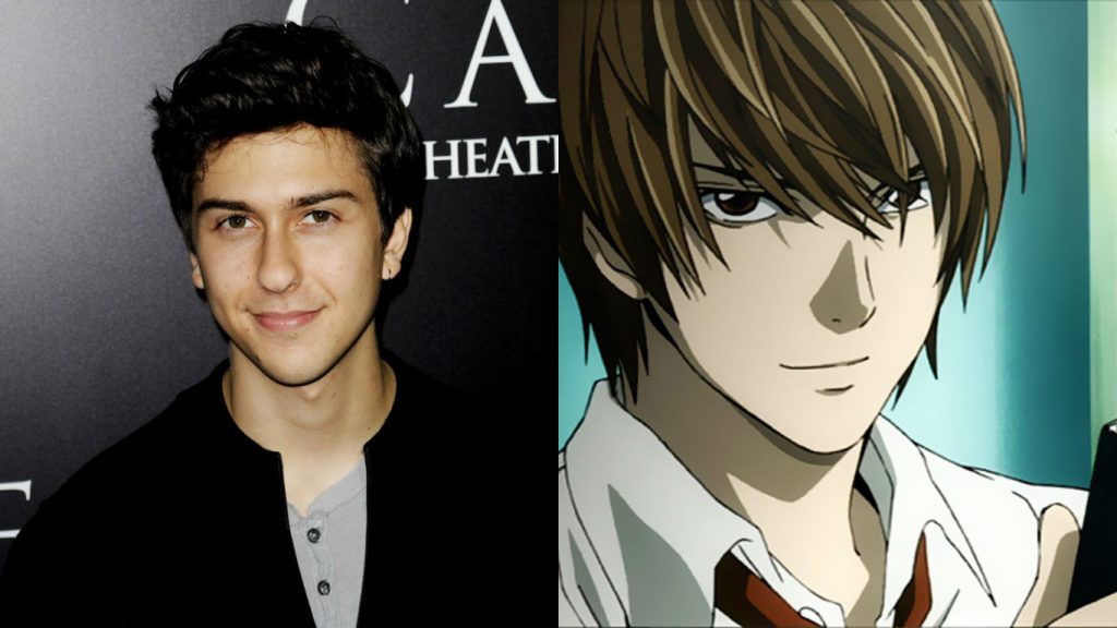 Nat Wolff será el protagonista de Death Note